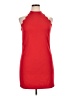 A. Byer Solid Red Cocktail Dress Size XL - photo 1