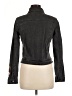 Kensie Graphic Black Denim Jacket Size M - photo 2