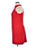 A. Byer Solid Red Cocktail Dress Size XL - photo 5