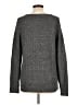 Ann Taylor LOFT Tweed Gray Pullover Sweater Size L - photo 2