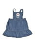 Old Navy 100% Cotton Blue Dress Size 6-12 mo - photo 1