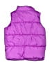 Old Navy 100% Polyester Purple Vest Size 8 - photo 2