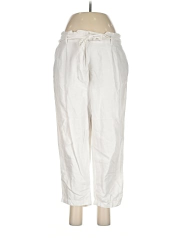 Ann Taylor LOFT Linen Pants (view 1)