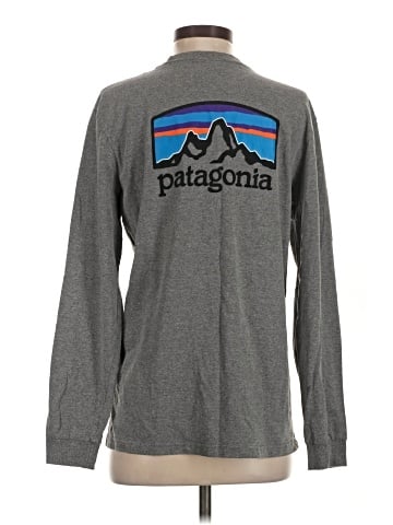 Patagonia Long Sleeve T-Shirt (view 2)