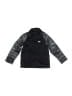 Under Armour 100% Polyester Graphic Black Windbreaker Size 3T - photo 1