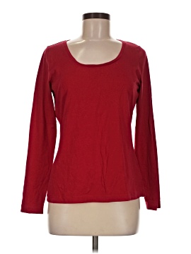 Lands' End Long Sleeve T Shirt