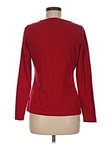 Lands' End Long Sleeve T-Shirt (view 2)