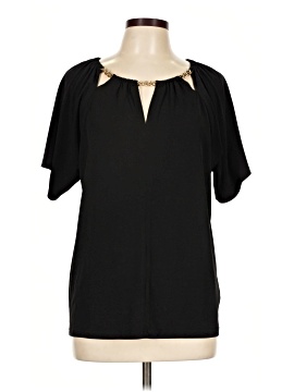 Michael Michael Kors Short Sleeve Blouse