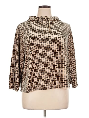 Halston Pullover Sweater (view 1)