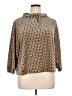 Halston Gold Pullover Sweater Size XL - photo 1