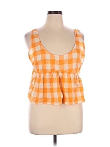 Anthropologie Sleeveless Blouse (view 1)