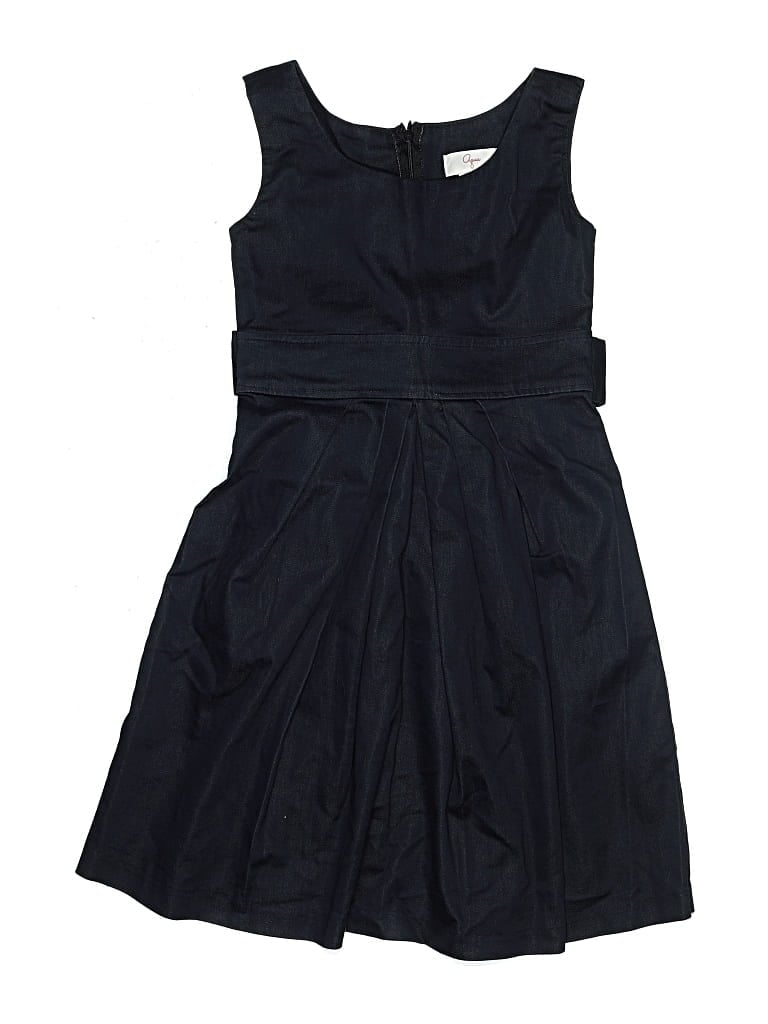 Pre-owned Aqua Kids' Dress In Black