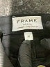 FRAME Denim Black Jeans Size 30 waist - photo 7