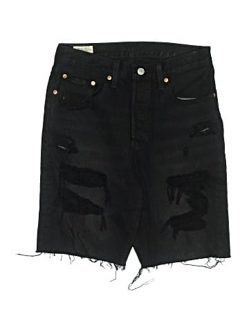 Levi's Denim Shorts (view 1)