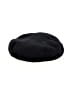 BCBGMAXAZRIA 100% Wool Black Hat One size - photo 1