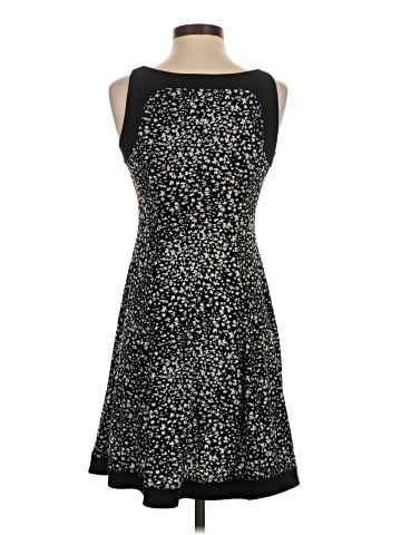 Chaps Cocktail Dress (view 2)
