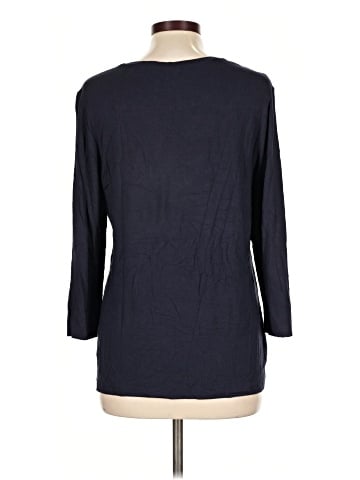 Chico's 3/4 Sleeve T-Shirt (view 2)