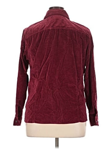 Eddie Bauer Long Sleeve Button-Down Shirt (view 2)