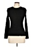 White House Black Market Black Pullover Sweater Size L - photo 1