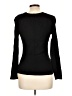 White House Black Market Black Pullover Sweater Size L - photo 2