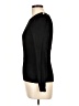 White House Black Market Black Pullover Sweater Size L - photo 5