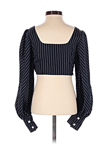Shein 3/4 Sleeve Blouse (view 2)