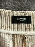 Express 100% Cotton Stripes Ivory Shorts Size 4 - photo 3