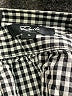 Rails Black Short Sleeve Blouse Size L - photo 7
