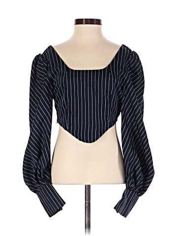 Shein 3/4 Sleeve Blouse (view 1)
