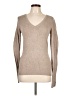 Zara 100% Spandex Tan Pullover Sweater Size L - photo 1