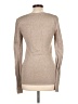 Zara 100% Spandex Tan Pullover Sweater Size L - photo 2