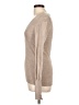 Zara 100% Spandex Tan Pullover Sweater Size L - photo 5