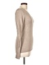 Zara 100% Spandex Tan Pullover Sweater Size L - photo 4