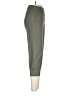 Lululemon Athletica Solid Green Active Pants Size 6 - photo 4