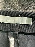 Vince. Black Active Pants Size L - photo 7