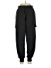 Unbranded Black Track Pants Size M - photo 1