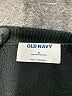 Old Navy Black Pullover Sweater Size M - photo 7