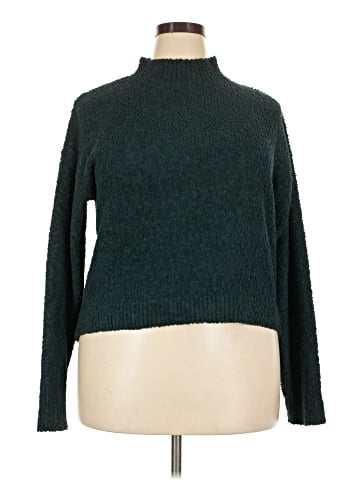 Sanctuary Turtleneck Sweater (view 1)