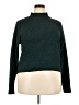 Sanctuary Green Turtleneck Sweater Size XXL - photo 1