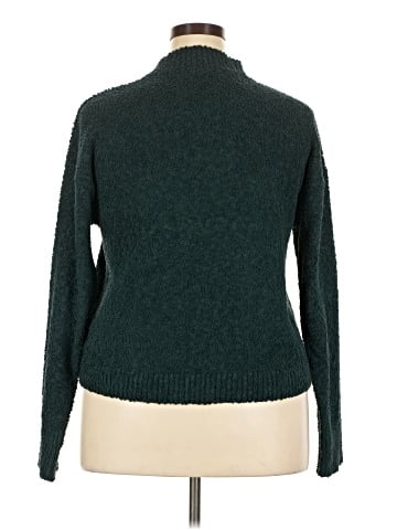 Sanctuary Turtleneck Sweater (view 2)