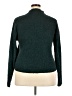 Sanctuary Green Turtleneck Sweater Size XXL - photo 2
