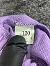 Unbranded 100% Polyester Purple Athletic Shorts Size 120 cm / US 6X - photo 3