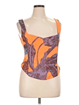 Fashion Nova Sleeveless Blouse