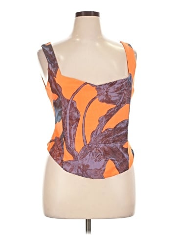 Fashion Nova Sleeveless Blouse (view 1)