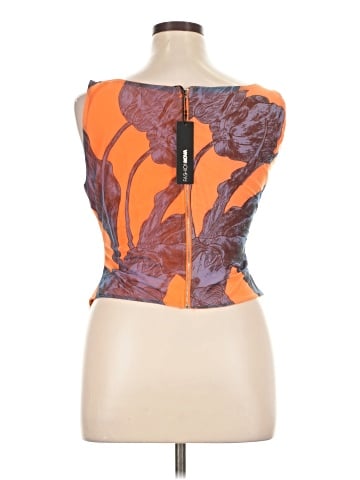Fashion Nova Sleeveless Blouse (view 2)