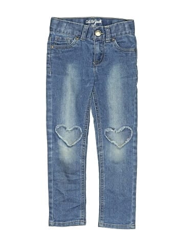 Cat & Jack Jeans (view 1)