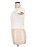 Forever 21 Plus Ivory Short Sleeve Top Size 1X Plus - photo 5