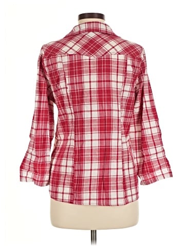 Love Potion 3/4 Sleeve Button-Down Shirt (view 2)