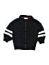 Monnalisa Black Track Jacket Size 3 - photo 1
