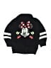 Monnalisa Black Track Jacket Size 3 - photo 2